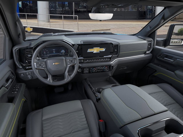 2025 Chevrolet Silverado 2500HD ZR2 15