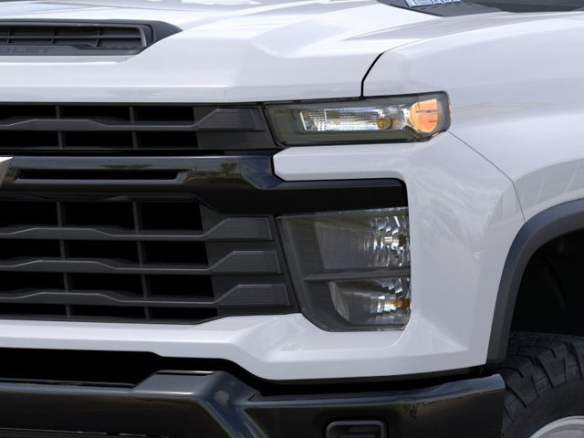 2025 Chevrolet Silverado 2500HD Work Truck 10