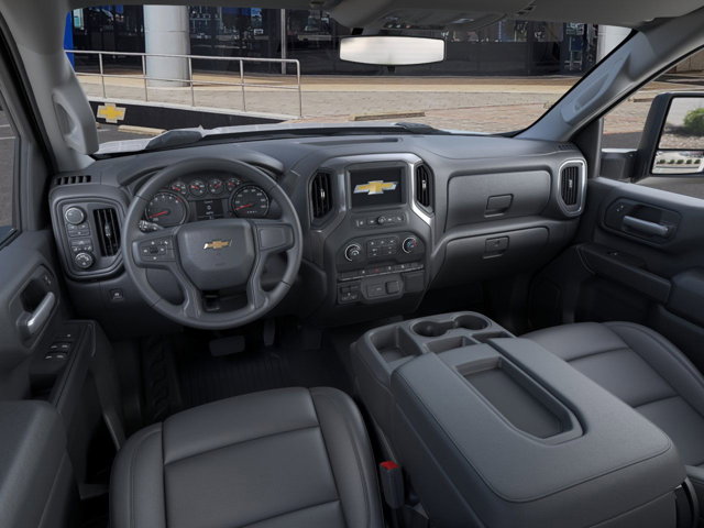 2025 Chevrolet Silverado 2500HD Work Truck 15