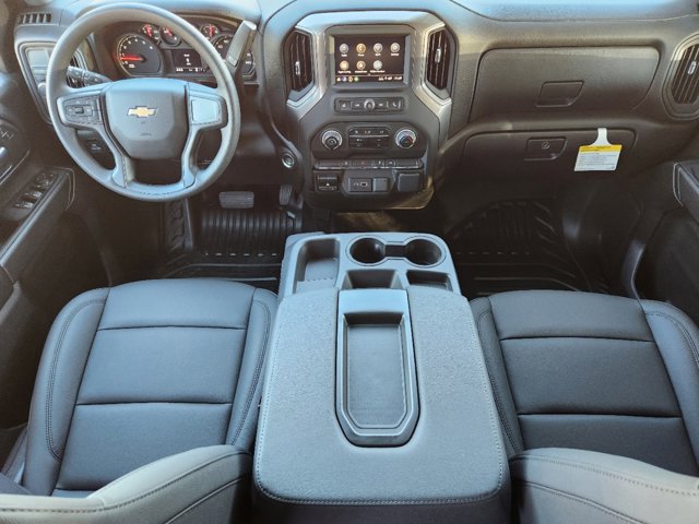 2025 Chevrolet Silverado 3500HD CC Work Truck 27