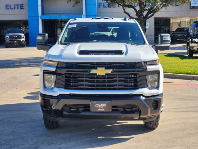 2025 Chevrolet Silverado 3500HD CC Work Truck 9