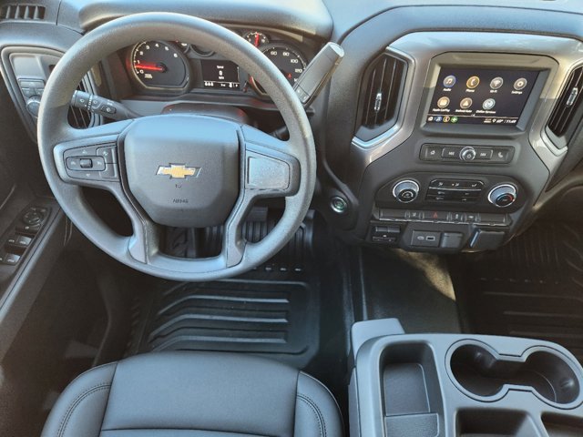 2025 Chevrolet Silverado 3500HD CC Work Truck 28