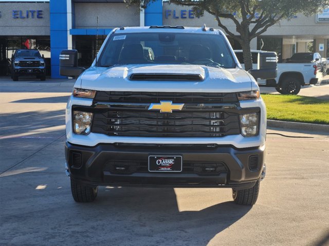 2025 Chevrolet Silverado 3500HD CC Work Truck 8