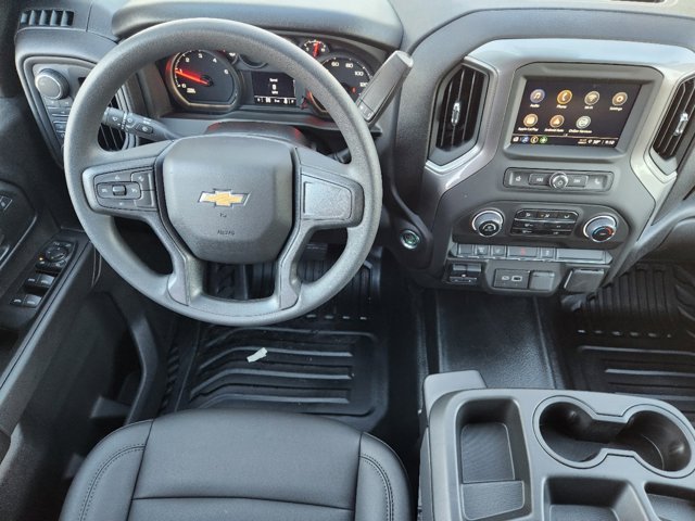 2025 Chevrolet Silverado 3500HD CC Work Truck 26