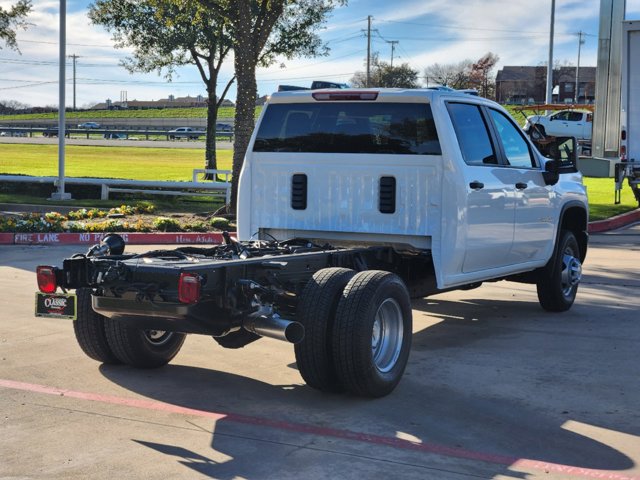 2025 Chevrolet Silverado 3500HD CC Work Truck 13