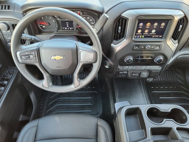 2025 Chevrolet Silverado 3500HD CC Work Truck 26