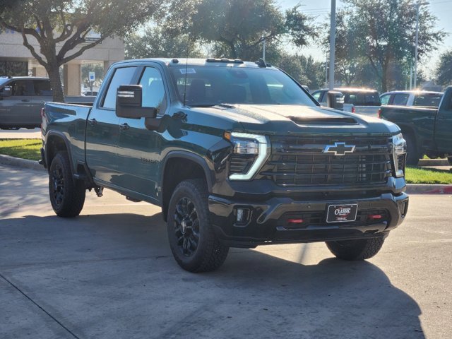 2025 Chevrolet Silverado 2500HD LT 2