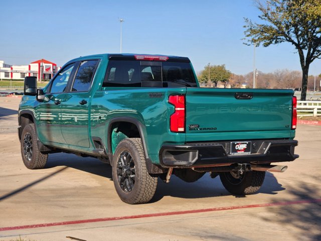 2025 Chevrolet Silverado 2500HD LT 3