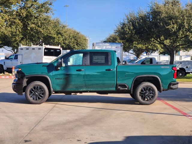 2025 Chevrolet Silverado 2500HD LT 13