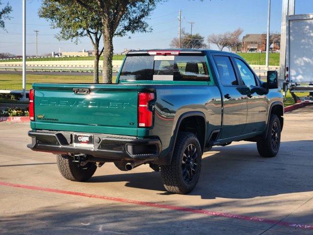 2025 Chevrolet Silverado 2500HD LT 15