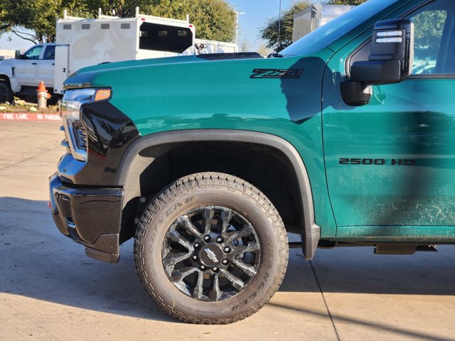 2025 Chevrolet Silverado 2500HD LT 16