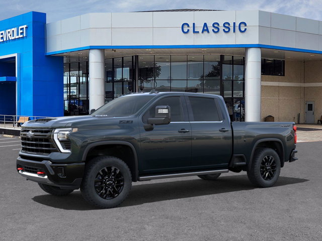 2025 Chevrolet Silverado 2500HD LTZ 2