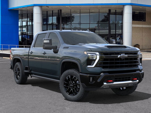 2025 Chevrolet Silverado 2500HD LTZ 7