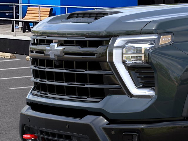 2025 Chevrolet Silverado 2500HD LTZ 13