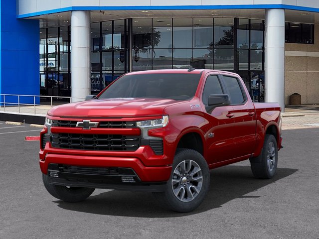 2025 Chevrolet Silverado 1500 RST 6