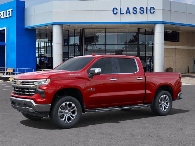 2025 Chevrolet Silverado 1500 LTZ 2