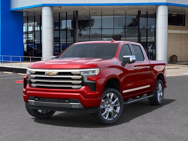 2025 Chevrolet Silverado 1500 High Country 6