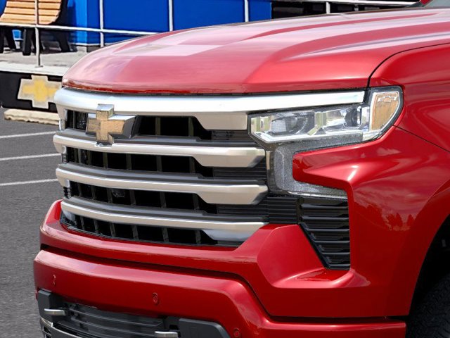 2025 Chevrolet Silverado 1500 High Country 13