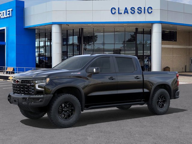 2025 Chevrolet Silverado 1500 ZR2 2