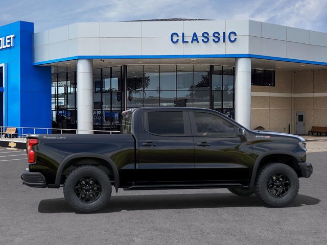 2025 Chevrolet Silverado 1500 ZR2 5