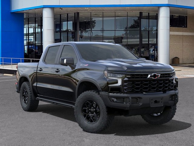 2025 Chevrolet Silverado 1500 ZR2 7