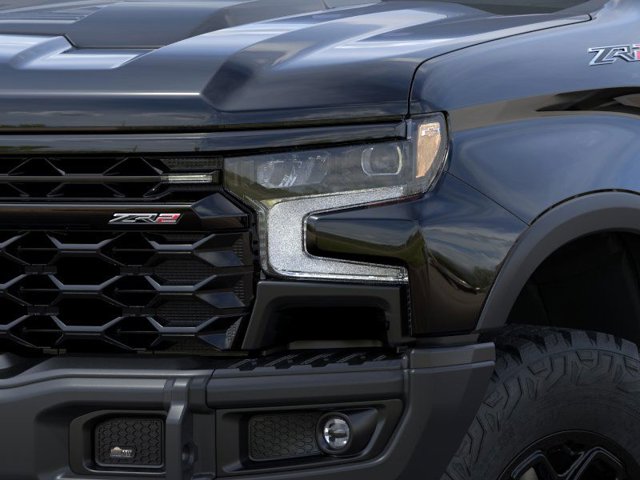 2025 Chevrolet Silverado 1500 ZR2 10