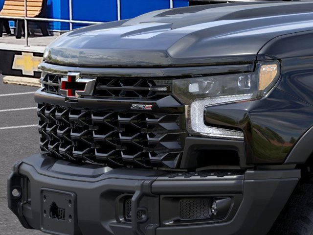 2025 Chevrolet Silverado 1500 ZR2 13