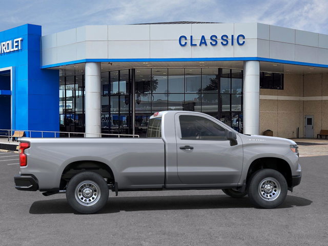 2025 Chevrolet Silverado 1500 Work Truck 5