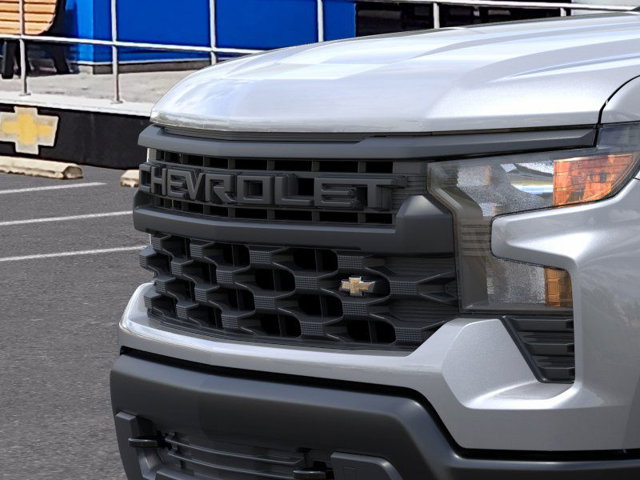 2025 Chevrolet Silverado 1500 Work Truck 13