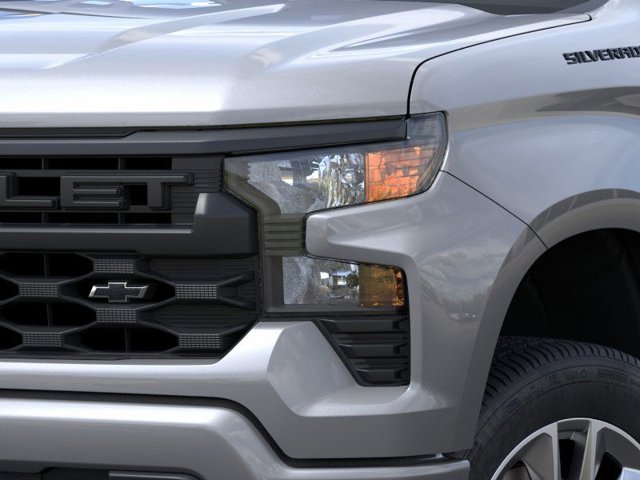 2025 Chevrolet Silverado 1500 Custom 10