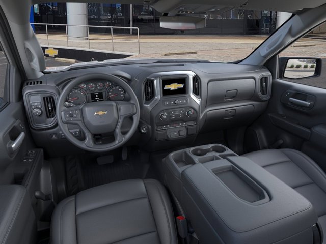 2025 Chevrolet Silverado 1500 Work Truck 15