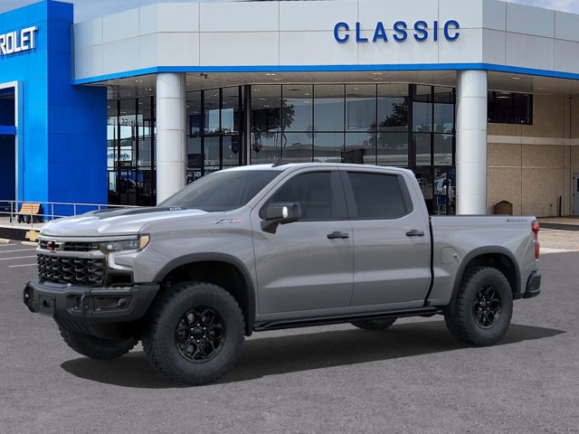 2025 Chevrolet Silverado 1500 ZR2 2