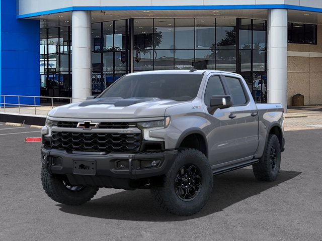 2025 Chevrolet Silverado 1500 ZR2 6