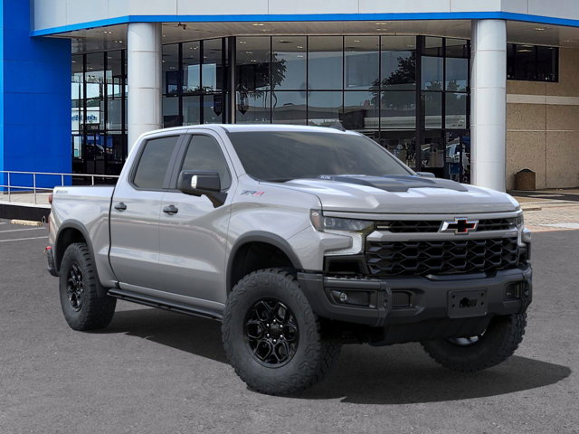 2025 Chevrolet Silverado 1500 ZR2 7