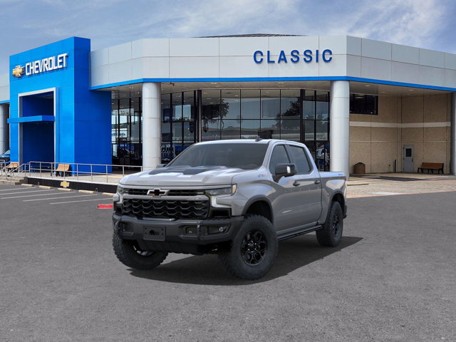 2025 Chevrolet Silverado 1500 ZR2 8