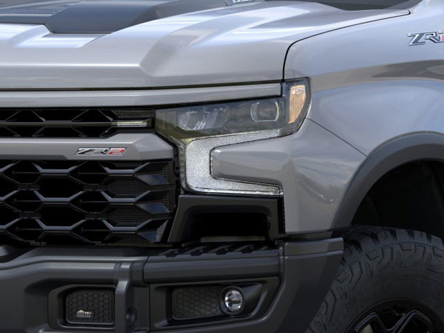 2025 Chevrolet Silverado 1500 ZR2 10