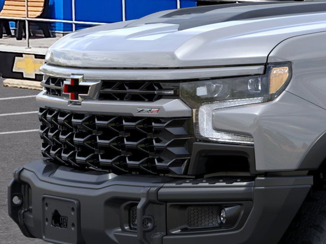 2025 Chevrolet Silverado 1500 ZR2 13