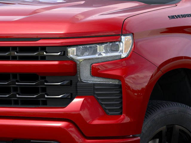 2025 Chevrolet Silverado 1500 RST 10