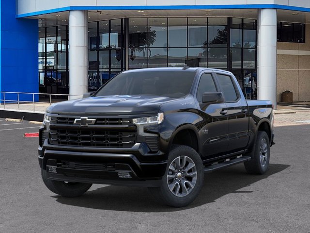 2025 Chevrolet Silverado 1500 RST 6