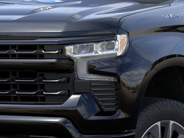 2025 Chevrolet Silverado 1500 RST 10