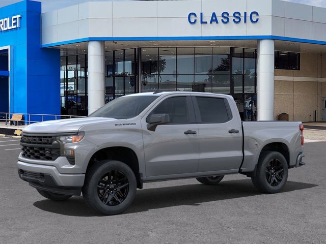 2025 Chevrolet Silverado 1500 Custom 2