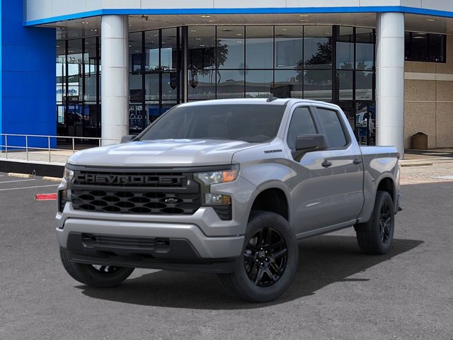 2025 Chevrolet Silverado 1500 Custom 6