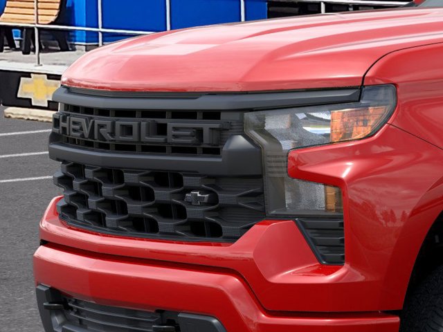 2025 Chevrolet Silverado 1500 Custom 13