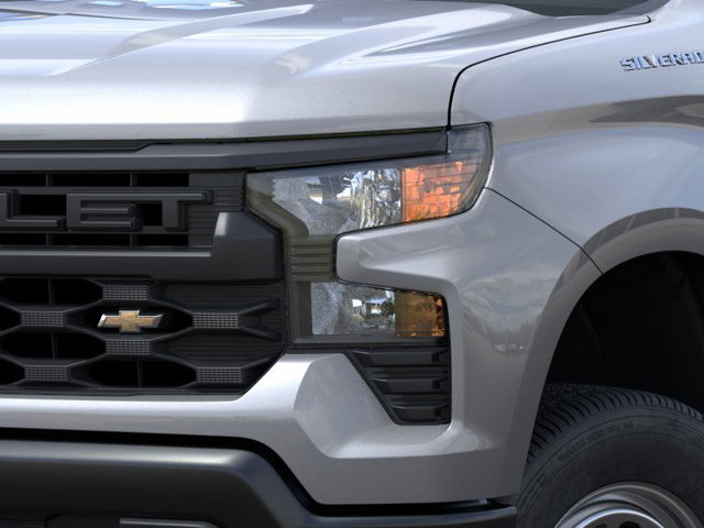 2025 Chevrolet Silverado 1500 Work Truck 10