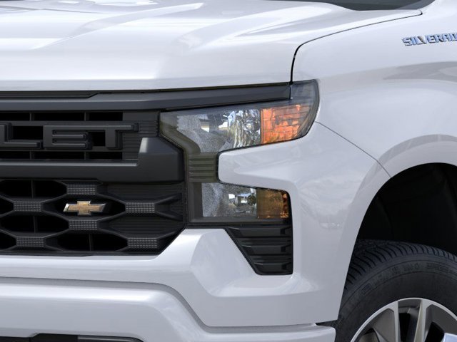 2025 Chevrolet Silverado 1500 Custom 10