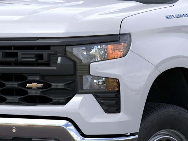 2025 Chevrolet Silverado 1500 Work Truck 10