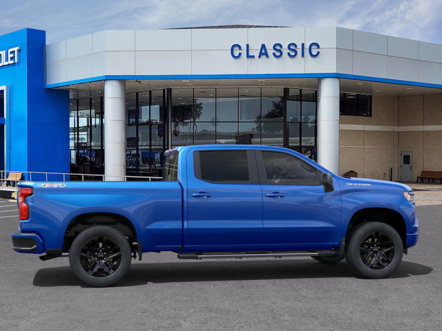 2025 Chevrolet Silverado 1500 RST 5