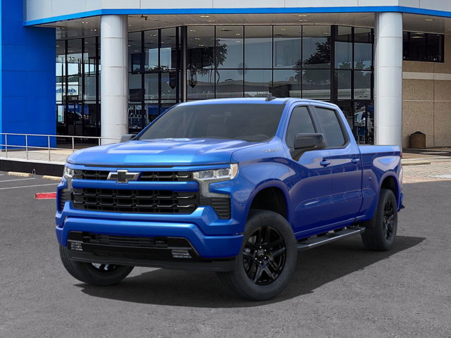 2025 Chevrolet Silverado 1500 RST 6