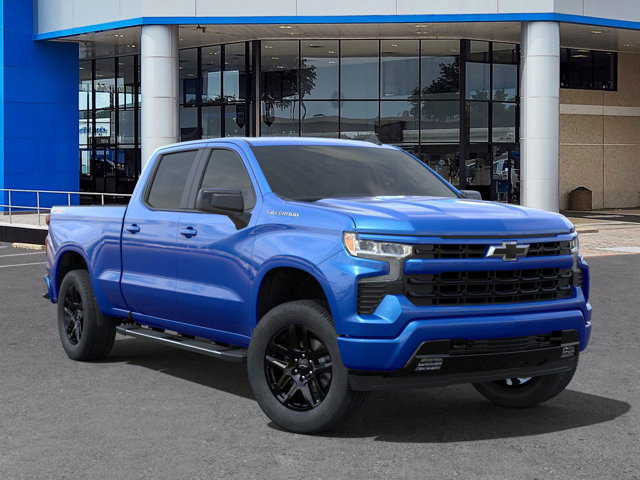 2025 Chevrolet Silverado 1500 RST 7