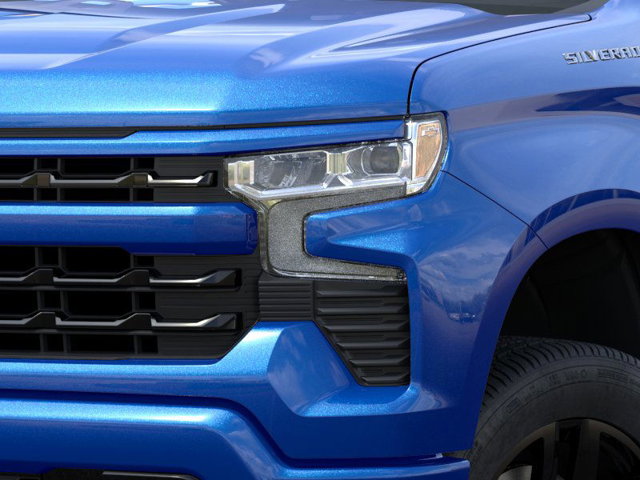 2025 Chevrolet Silverado 1500 RST 10